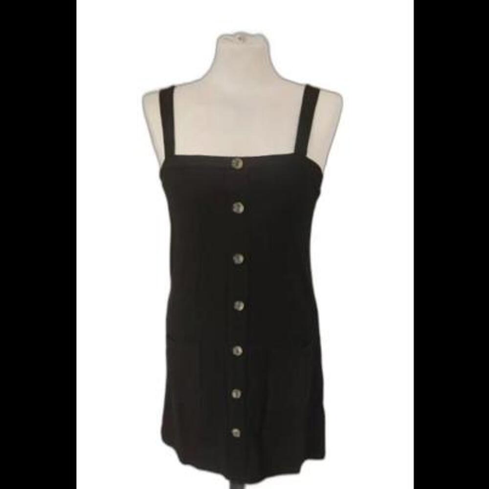 (20) NWT Olivaceous Ribbed Knit Dress w/ Pockets MSRP $68